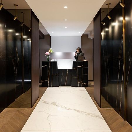 Howard Sur Seine - Asnieres Paris La Defense Ngoại thất bức ảnh