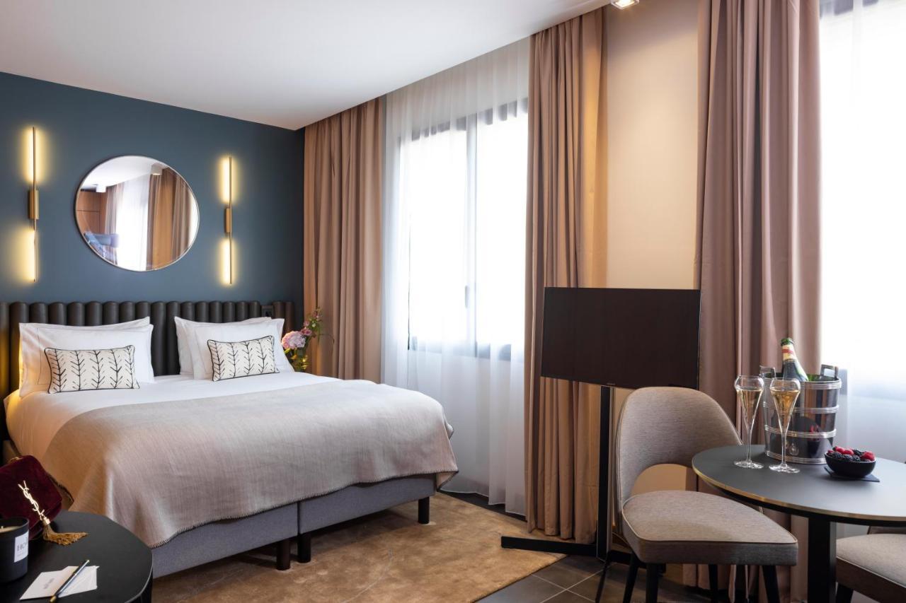 Howard Sur Seine - Asnieres Paris La Defense Ngoại thất bức ảnh
