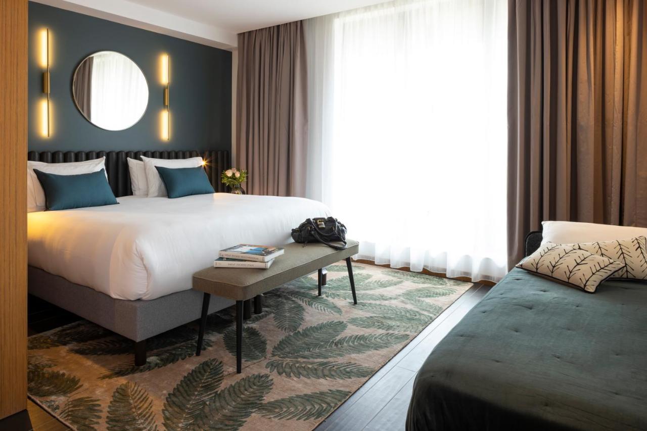 Howard Sur Seine - Asnieres Paris La Defense Ngoại thất bức ảnh
