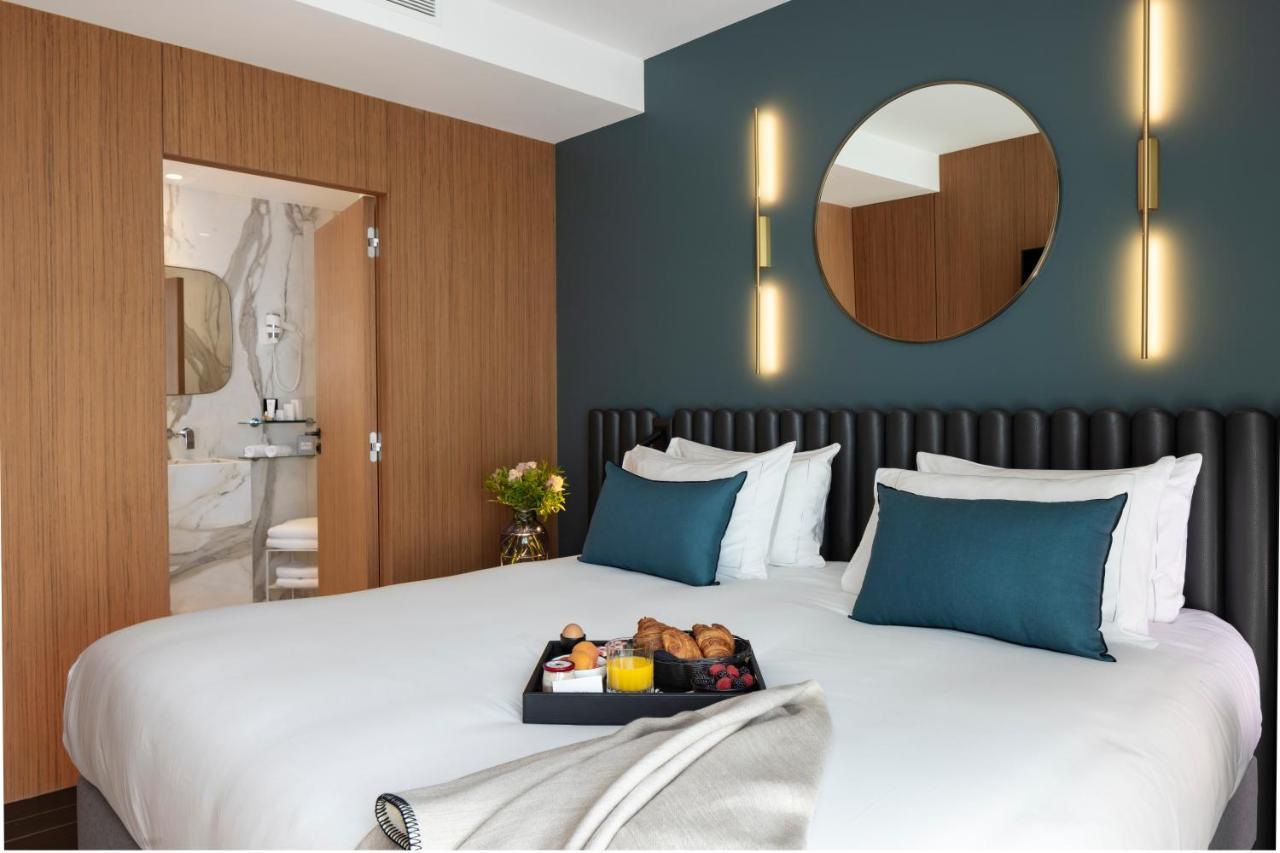 Howard Sur Seine - Asnieres Paris La Defense Ngoại thất bức ảnh