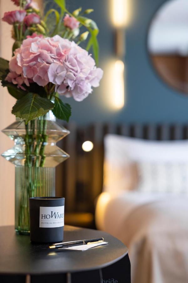 Howard Sur Seine - Asnieres Paris La Defense Ngoại thất bức ảnh