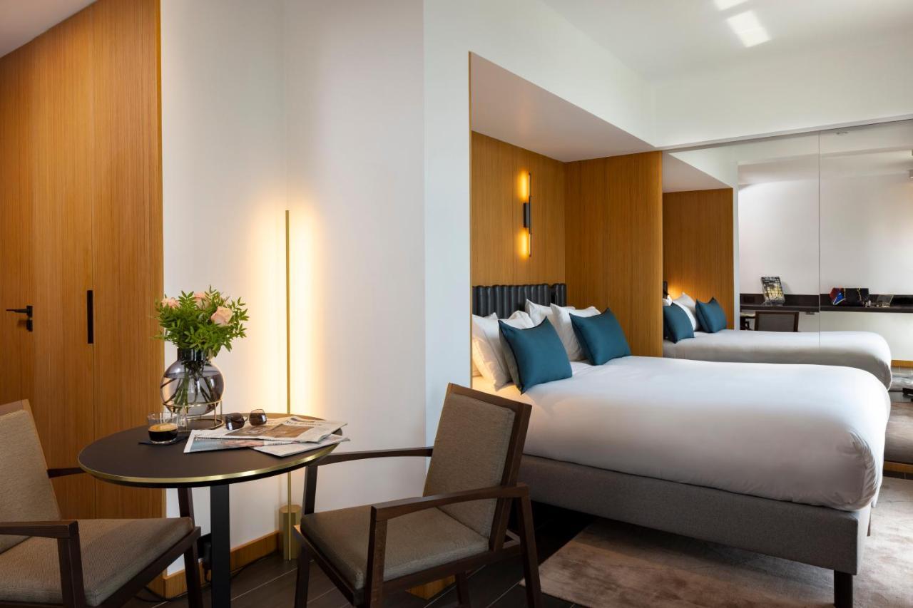 Howard Sur Seine - Asnieres Paris La Defense Ngoại thất bức ảnh